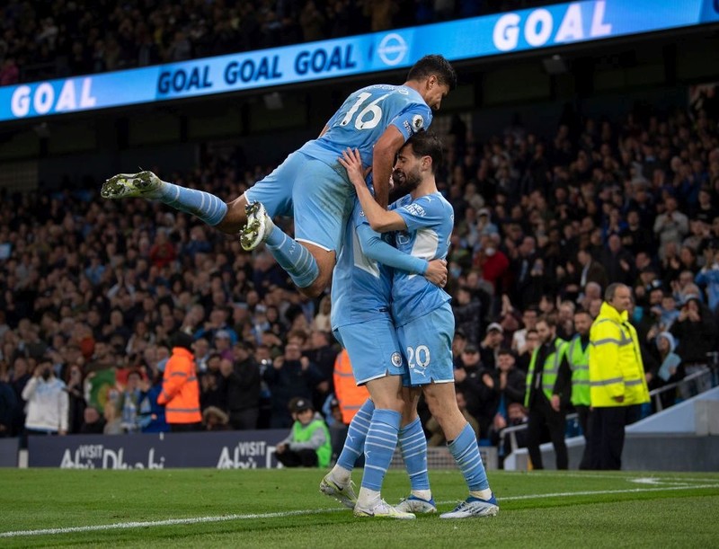 Liga angielska: Manchester City wrócił na pozycję lidera