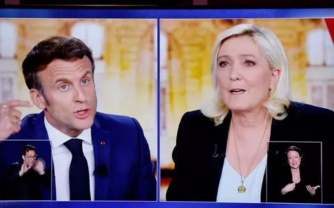 Macron and Le Pen clash in debate on Russia, EU, purchasing power, Islam, among other issues