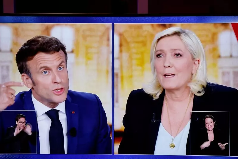 Macron i Le Pen starli się w debacie m.in. na temat Rosji, UE, siły nabywczej, islamu