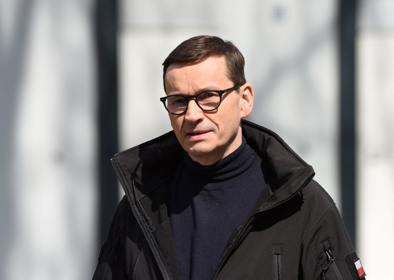 Premier Morawiecki w "The Economist": Zachód musi skończyć z ustępstwami wobec Rosji
