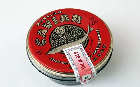 UK bans caviar and silver imports from Russia