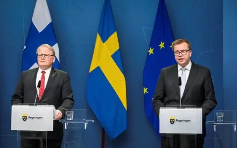 Swedish government speeds up release of report on NATO entry