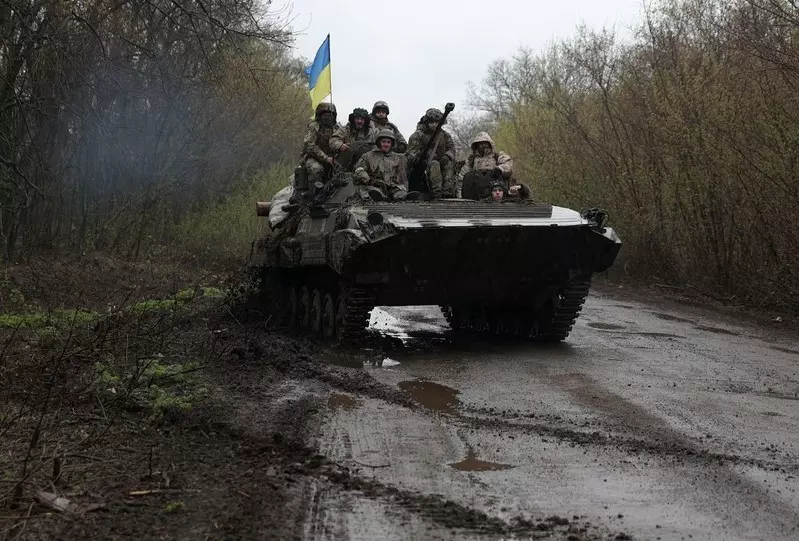 Ukraińscy żołnierze są szkoleni w Wielkiej Brytanii i w Polsce