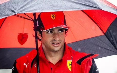 Formula 1: Carlos Sainz at Ferrari until the end of the 2024 season