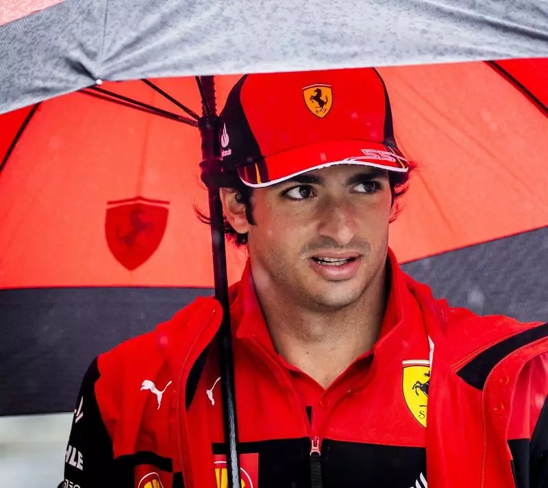 Formula 1: Carlos Sainz at Ferrari until the end of the 2024 season