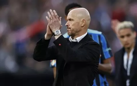 Premier League: Erik ten Hag as Manchester United coach from the new season