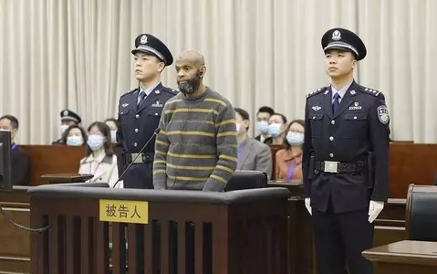 China: US citizen sentenced to death for murder of former partner