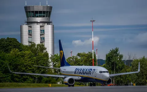 Ryanair: 10 new destinations from Kraków in the summer network