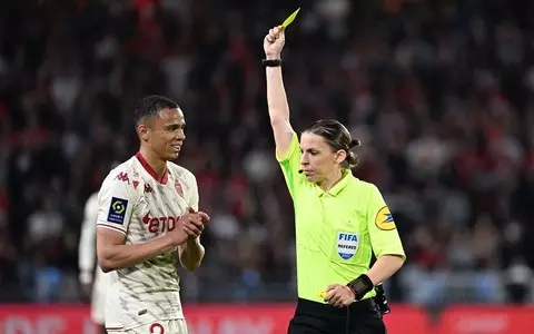 French Cup: A woman referee the final for the first time ever