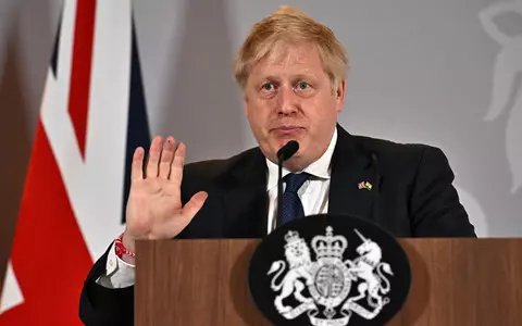 Boris Johnson: Russia's victory in the war is a 'realistic possibility'