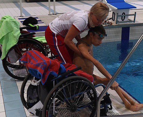 Rosyjscy paraolimpijczycy nie jadą do Rio