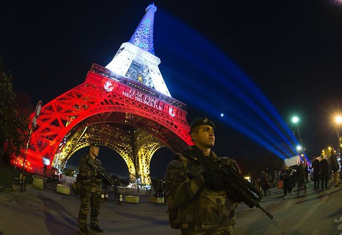 Francja: W sierpniu zatrzymano trzy osoby przygotowujące zamachy