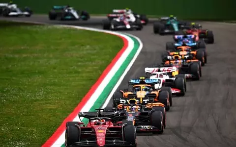 Formula 1: Great return of fans to the Emilia-Romagna Grand Prix