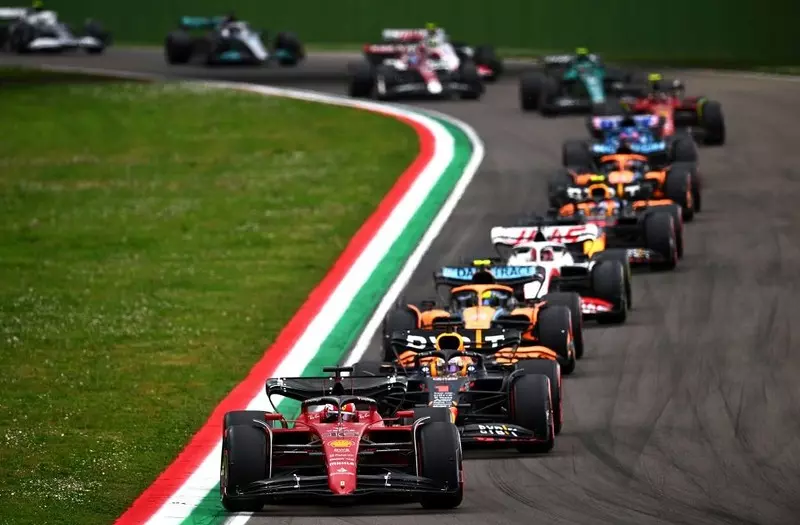 Formula 1: Great return of fans to the Emilia-Romagna Grand Prix