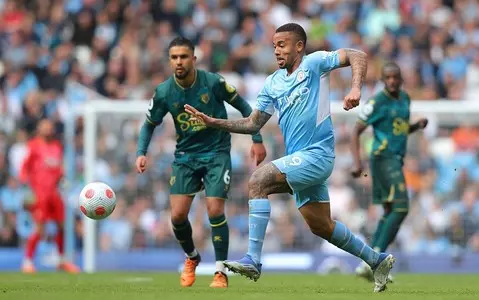 English Premier League: Manchester City to win, four goals from Gabriel Jesus