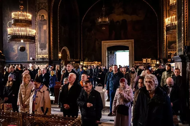Obchody Świąt Wielkanocnych w Kościołach wschodnich - u prawosławnych i grekokatolików