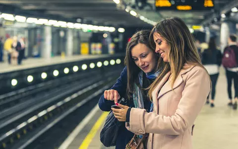 TfL puts live travel updates on your smartphone homescreen