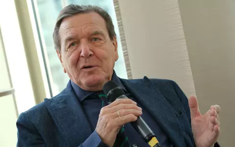 Former German Chancellor Schroeder argues that "Putin is interested in ending the war"