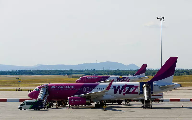 Od sierpnia nowe połączenie lotnicze Wizz Air z Wrocławia do Dubrownika