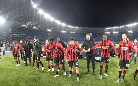 Serie A: Milan win, Immobile record