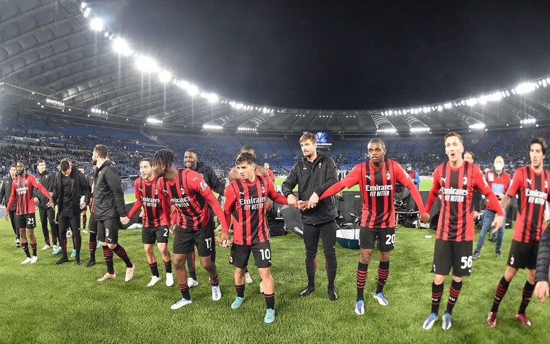 Serie A: Milan win, Immobile record