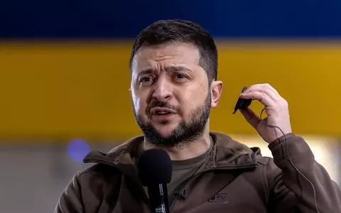 Zelenskiy: "Russian army made our Easter red with blood"