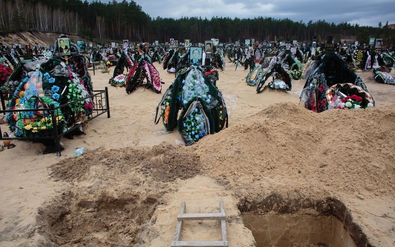 British media: Russia used flutes in Bucza, a weapon known from World War I