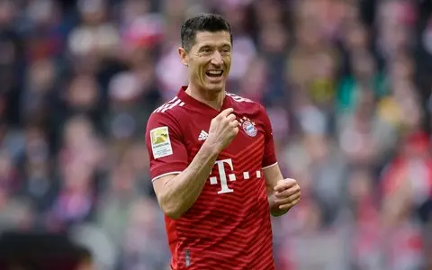 Robert Lewandowski among Laureus laureates