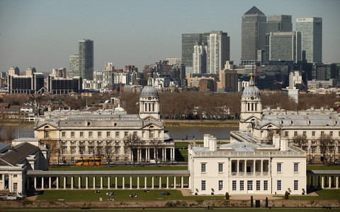 Londyn najbardziej wykształconym europejskim miastem
