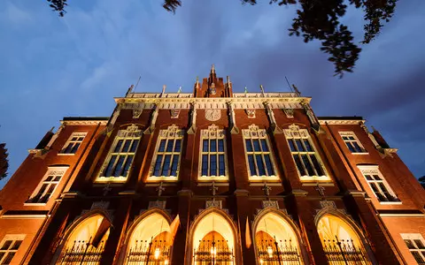 Report: Jagiellonian University is the best Polish university