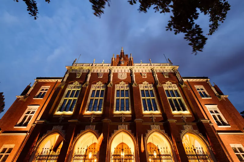 Uniwersytet Jagielloński najlepszą polską uczelnią, na czele światowego rankingu wciąż Harvard