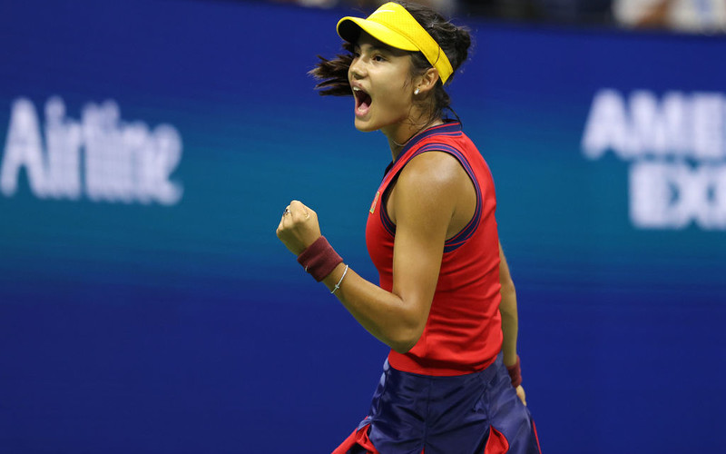 Brytyjska tenisistka Emma Raducanu znów zmienia trenera