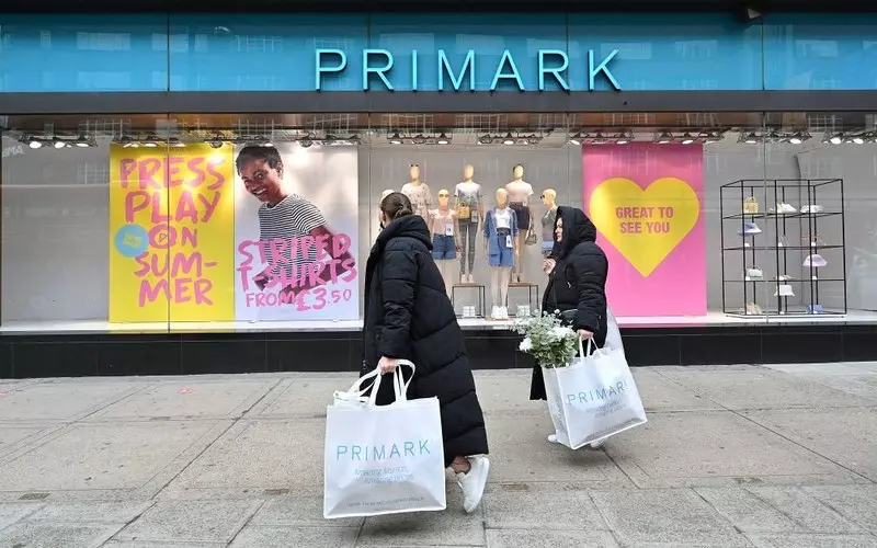 Primark warns of price rises on autumn and winter clothes