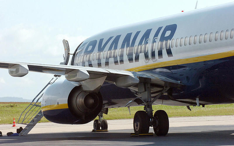 Ryanair files a complaint against Poland to the European Commission