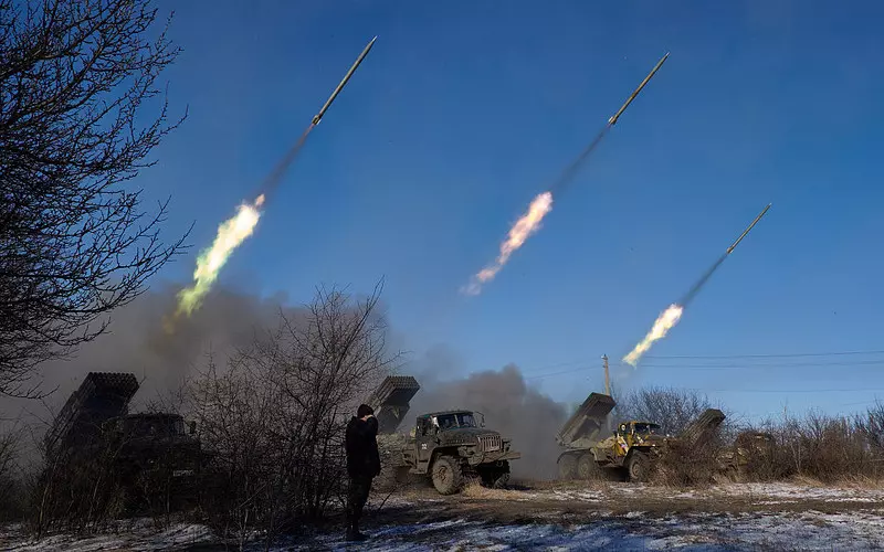 Brytyjski rząd za przyzwoleniem dla ataków Ukrainy na cele wojskowe w Rosji