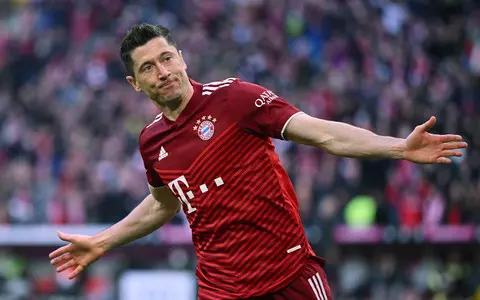 German league: Lewandowski, who had a cold, did not train