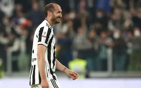 Chiellini will end his international career with Argentina at Wembley