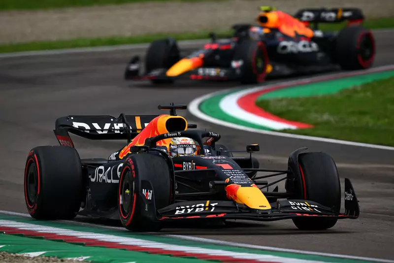 Formula 1: Teams back proposal to increase number of sprints