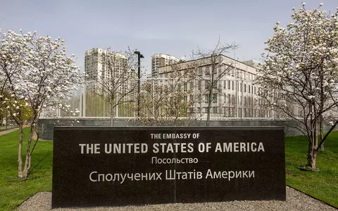 US diplomats have begun to return to Ukraine. Most Americans support sending arms there