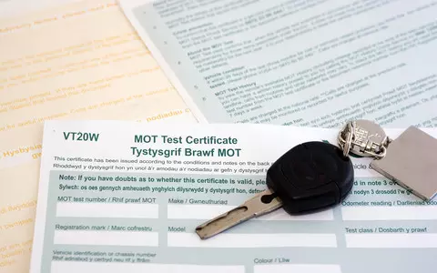 Significant changes coming to MOT tests ‘to make them less frequent’