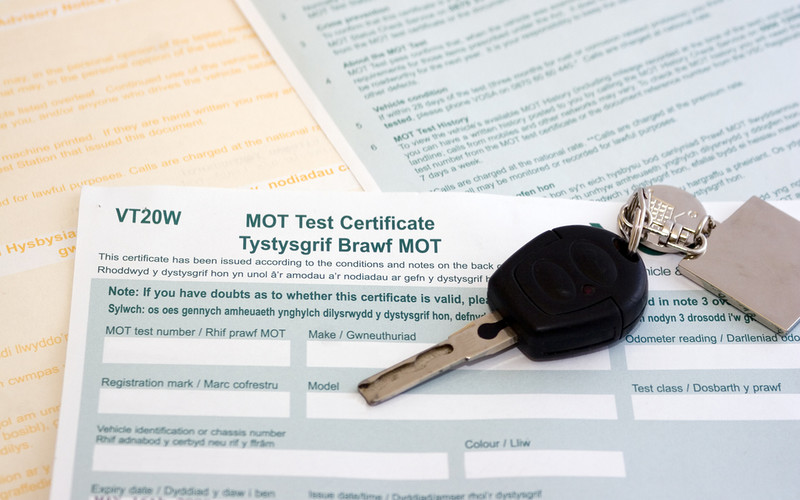 Significant changes coming to MOT tests ‘to make them less frequent’