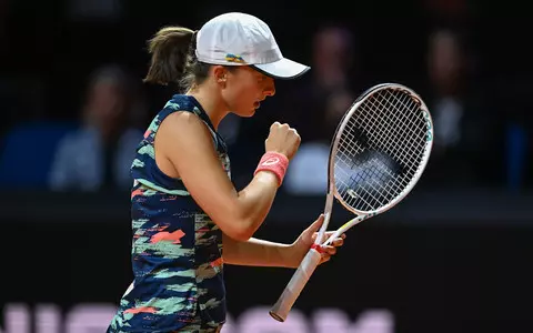 WTA tournament in Madrid: Swiatek withdrew due to injury