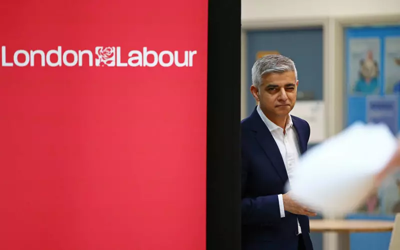 Wybory lokalne w Londynie: Laburzyści na mocnym prowadzeniu