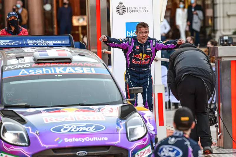 World Rally Championship: Loeb and Ogier to compete in Portugal