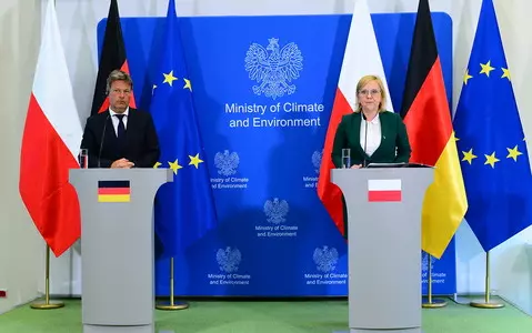 "Welt": Poland will help Germany free itself from Russian oil