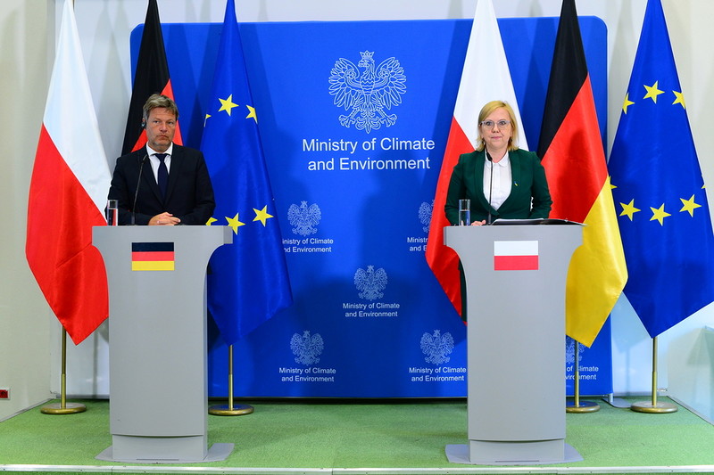 "Welt": Poland will help Germany free itself from Russian oil