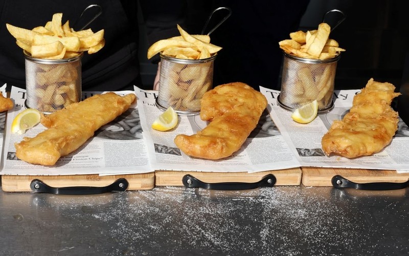 More than 3,500 fish and chip shops face closure over sunflower oil shortages
