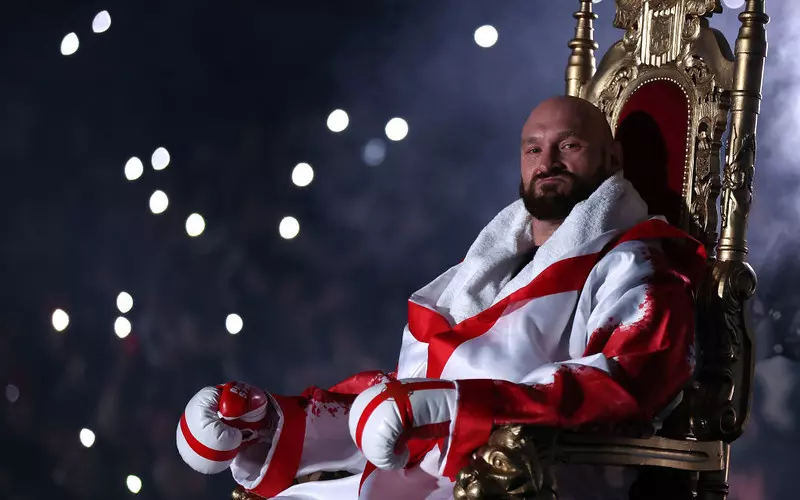 Tyson Fury: WBC heavyweight champion says he is 'done' with boxing