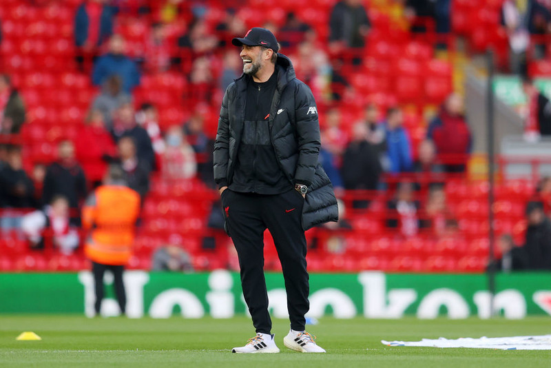 English Premier League: Liverpool coach Klopp extends contract until 2026