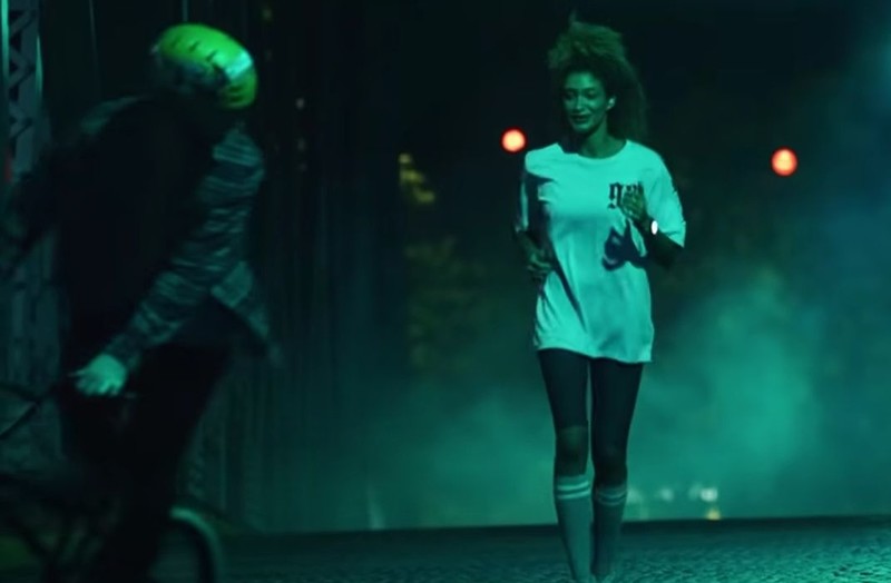 Samsung ad slammed as ‘tone deaf’ for showing woman running alone in London at 2am